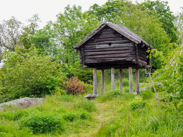 Skansen Open Air Museum, Stockholm