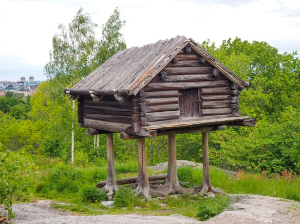 Skansen Open Air Museum, Stockholm