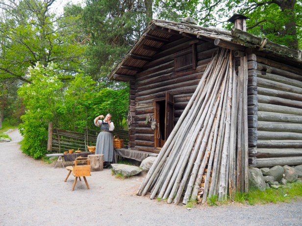 Skansen Open Air Museum, Stockholm