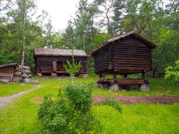 Skansen Open Air Museum, Stockholm