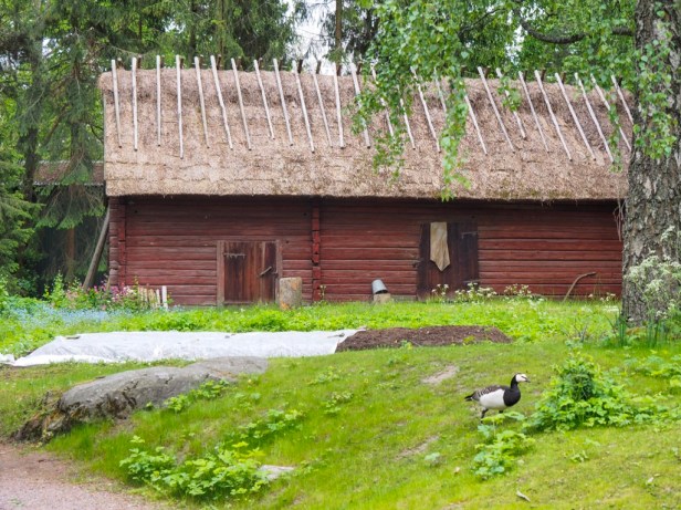 Skansen Open Air Museum, Stockholm