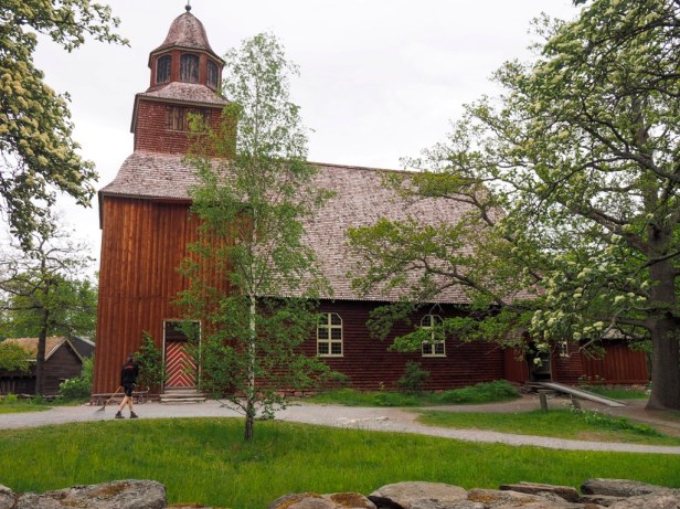 Skansen Open Air Museum, Stockholm