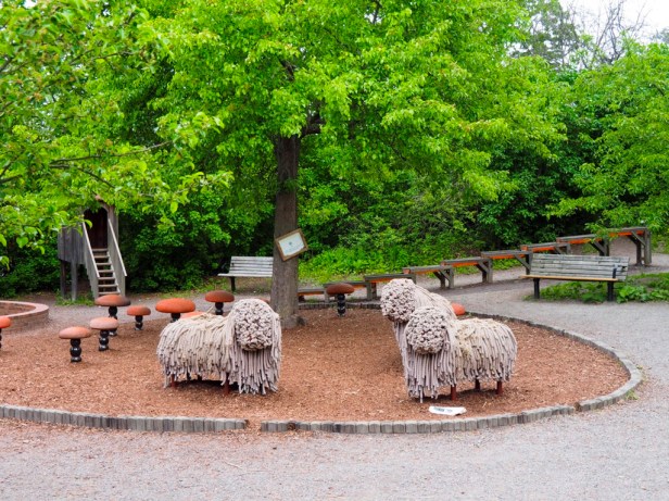 Skansen Open Air Museum, Stockholm