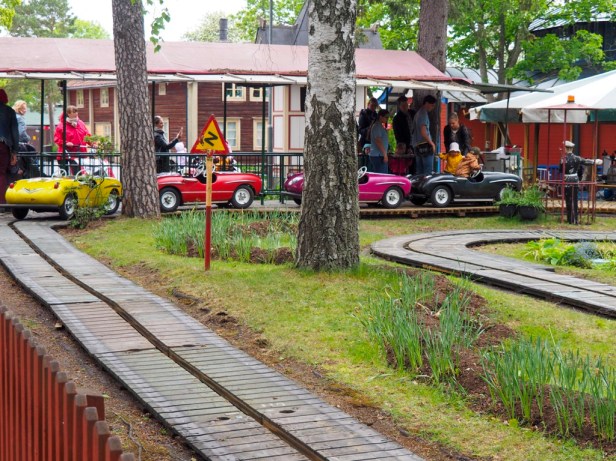 Skansen Open Air Museum, Stockholm