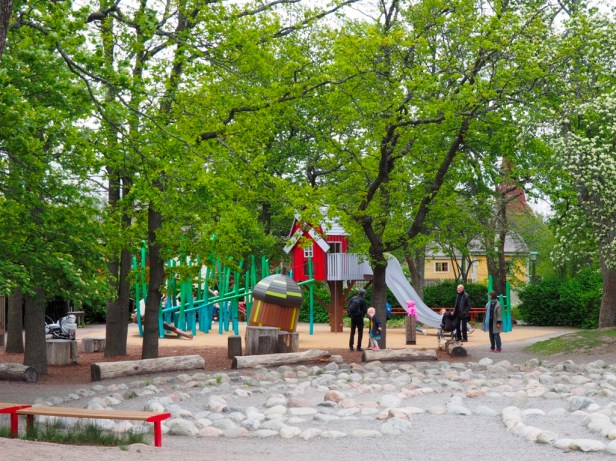 Skansen Open Air Museum, Stockholm