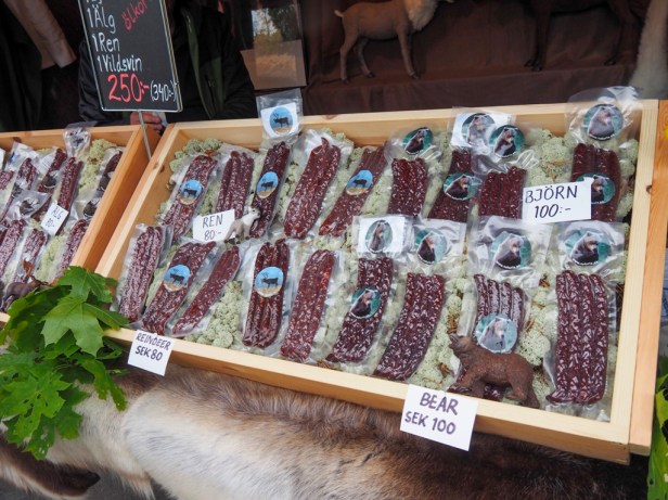 Skansen Open Air Museum, Stockholm