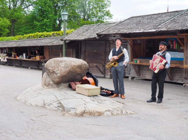 Skansen Open Air Museum, Stockholm