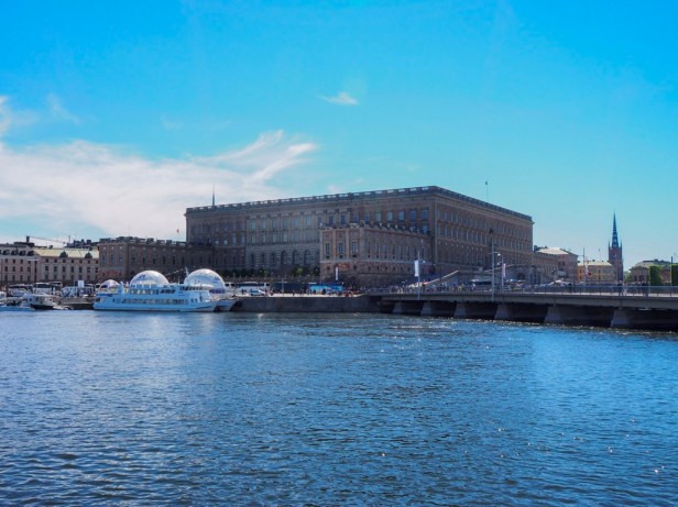 Royal Palace, Stockholm
