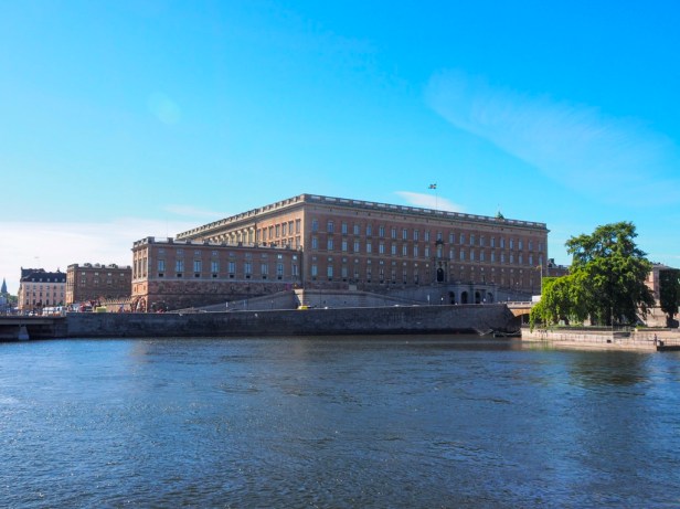 Royal Palace, Stockholm