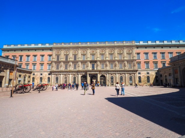 Royal Palace, Stockholm