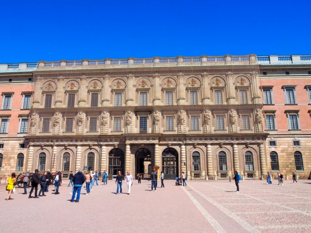 Royal Palace, Stockholm