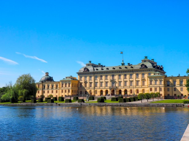 Royal Palace, Stockholm