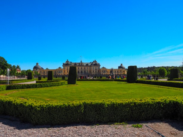 Royal Palace, Stockholm