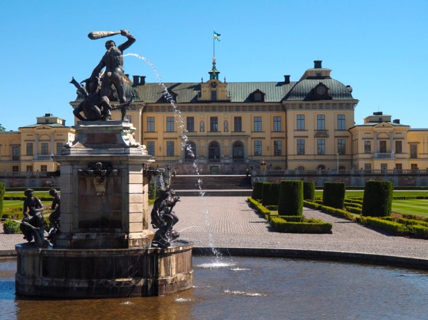 Royal Palace, Stockholm