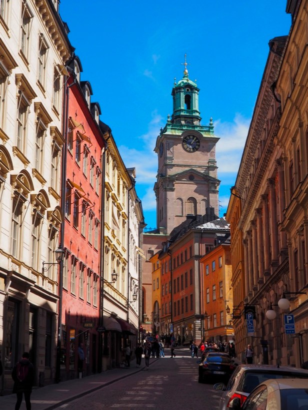 Gamla Stan, Stockholm