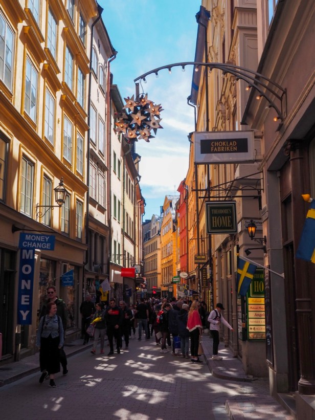 Gamla Stan, Stockholm