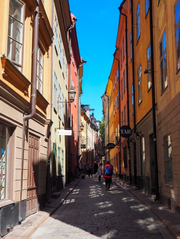Gamla Stan, Stockholm