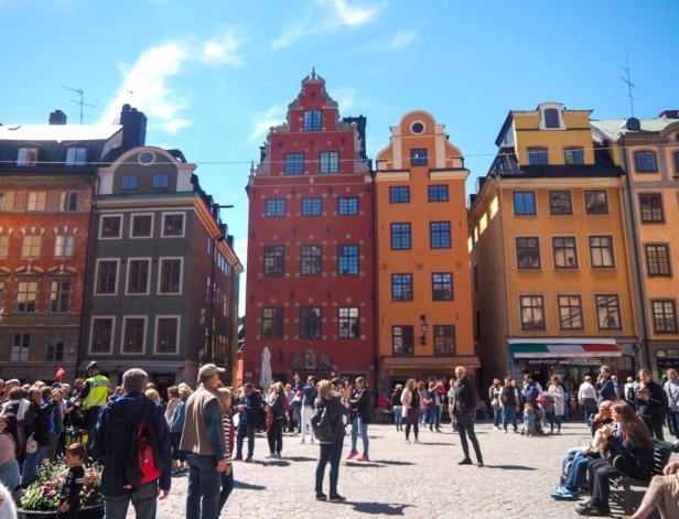 Gamla Stan, Stockholm