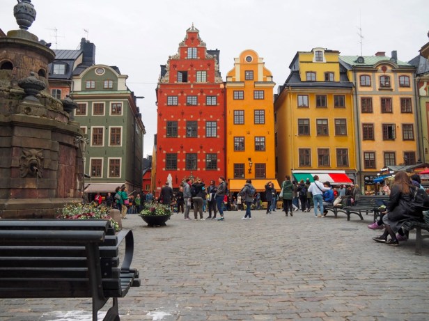 Gamla Stan, Stockholm