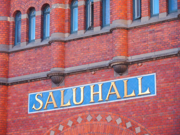 Saluhall, Stockholm