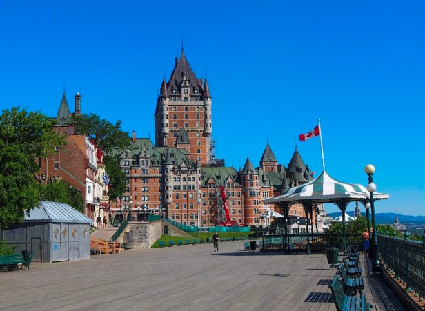 Hotels in Quebec, luxury totels in Quebec, hotels in Canada, where to stay in Quebec