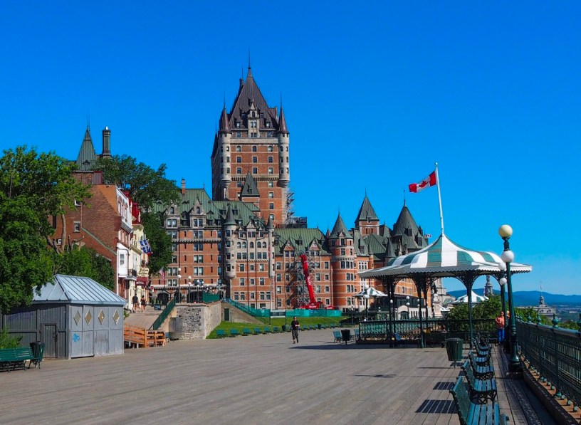 Hotels in Quebec, luxury totels in Quebec, hotels in Canada, where to stay in Quebec