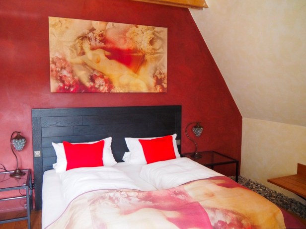 Where to stay on the German Romantic Road, Hotels on the Romantic Road, Hotels in Weikersheim