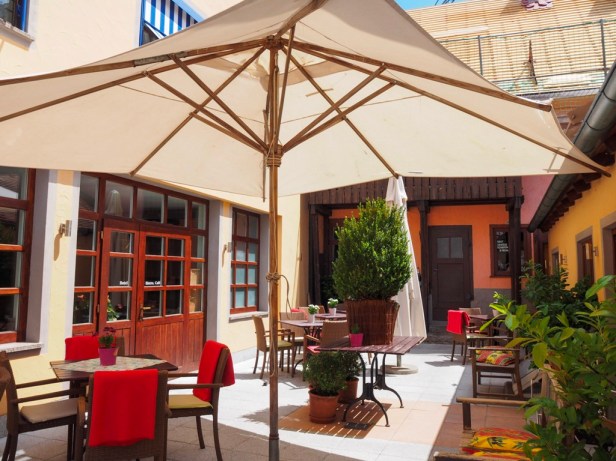 Where to stay on the German Romantic Road, Hotels on the Romantic Road, Hotels in Weikersheim