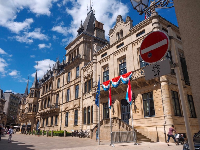What to do in see in Luxembourg City in one day; Luxembourg city travel guide