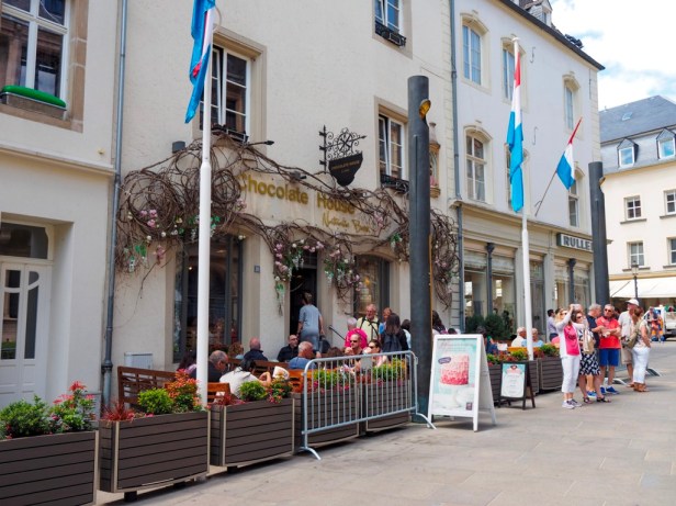 What to do in see in Luxembourg City in one day; Luxembourg city travel guide