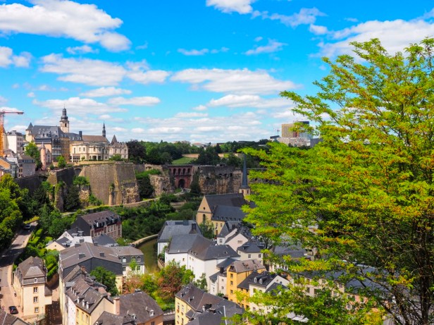 What to do in see in Luxembourg City in one day; Luxembourg city travel guide