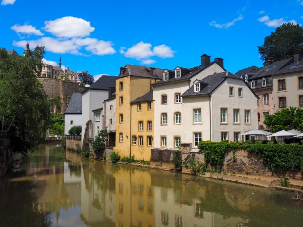 What to do in see in Luxembourg City in one day; Luxembourg city travel guide