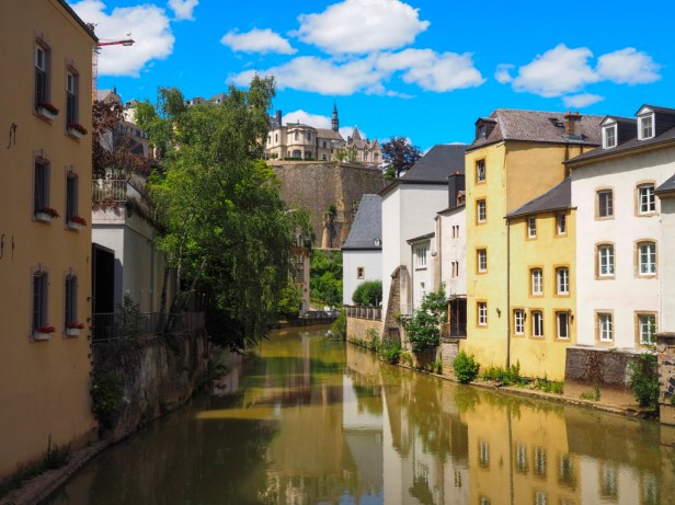 What to do in see in Luxembourg City in one day; Luxembourg city travel guide