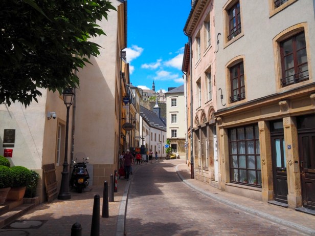 What to do in see in Luxembourg City in one day; Luxembourg city travel guide