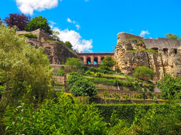 What to do in see in Luxembourg City in one day; Luxembourg city travel guide