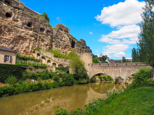 What to do in see in Luxembourg City in one day; Luxembourg city travel guide