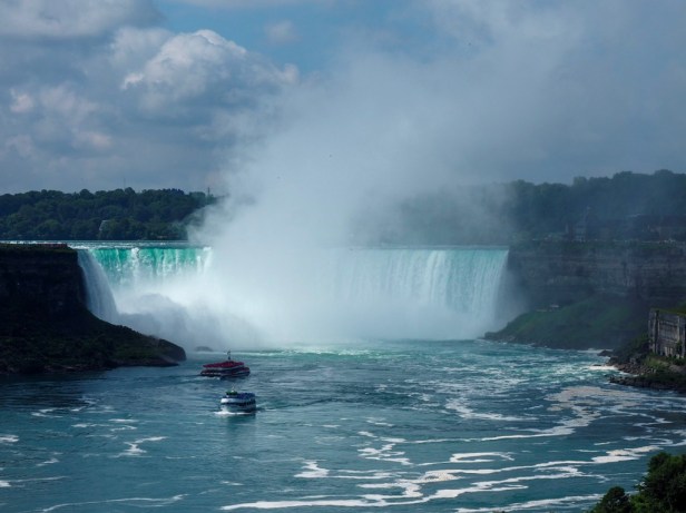All you need to know about visiting the breathtaking Niagara Falls