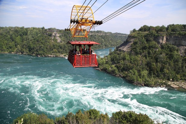 All you need to know about visiting the breathtaking Niagara Falls