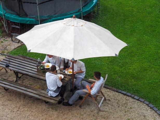Where to stay in the German Mosel region; Landhaus Rüssel in the forests of Saar-Hunsrück
