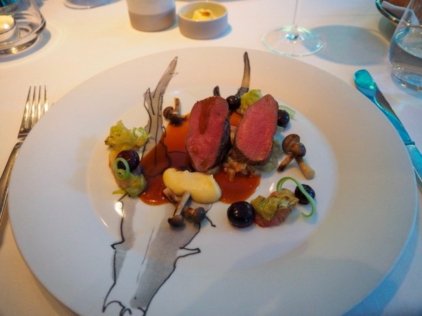 Where to stay in the German Mosel region; Landhaus Rüssel in the forests of Saar-Hunsrück