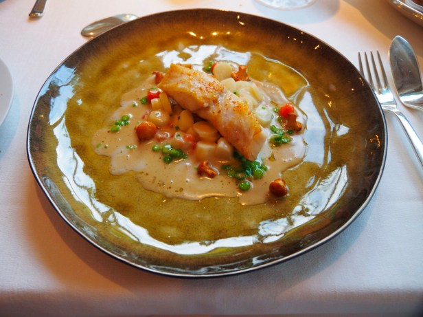 Where to stay in the German Mosel region; Landhaus Rüssel in the forests of Saar-Hunsrück