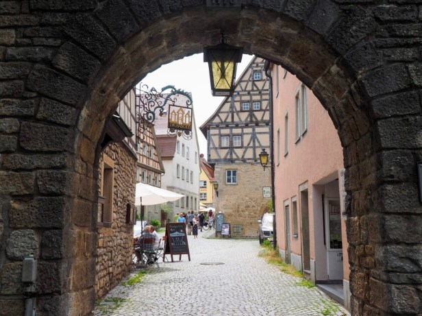 Why you should make Weikersheim one of your stops along the German Romantic Road