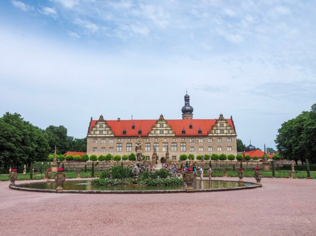 Why you should make Weikersheim one of your stops along the German Romantic Road