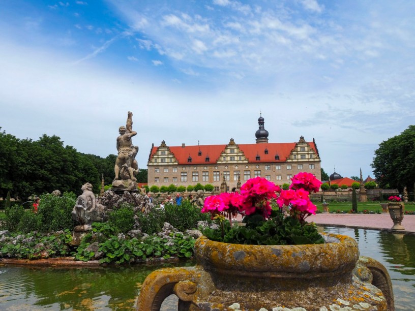 Why you should make Weikersheim one of your stops along the German Romantic Road