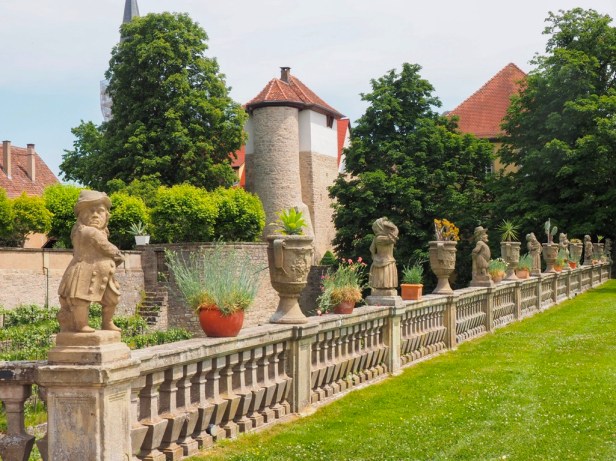 Why you should make Weikersheim one of your stops along the German Romantic Road