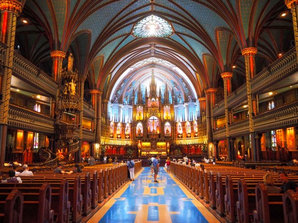 7 best places to see if you have only one day in Montreal