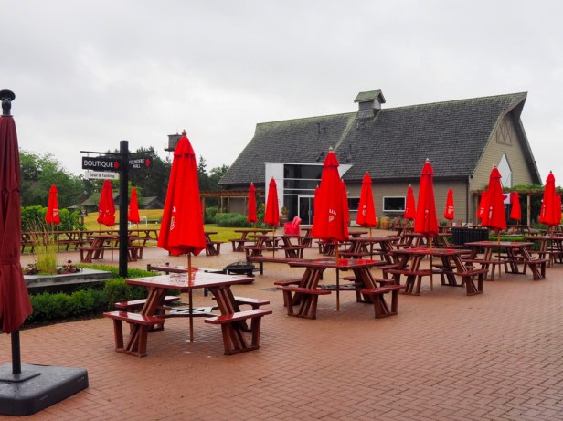 Discovering Niagara on the Lake wine country