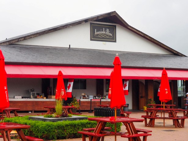 Discovering Niagara on the Lake wine country