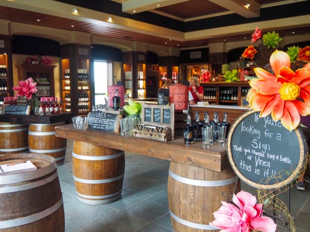 Discovering Niagara on the Lake wine country