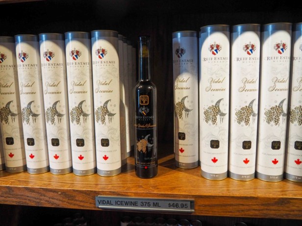 Discovering Niagara on the Lake wine country